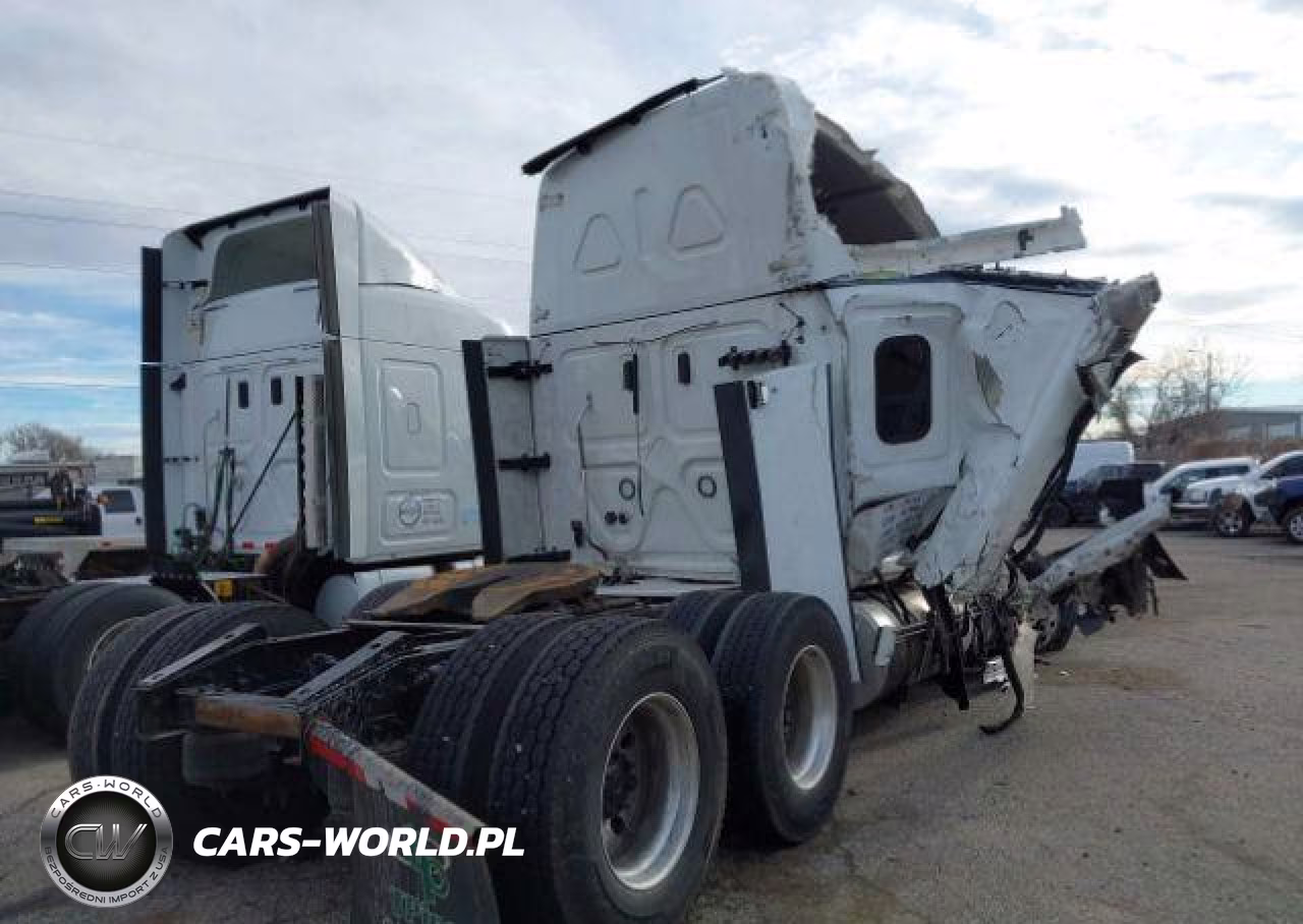 2023 Freightliner New Cascadia 126 VIN:1FUJHHDR5PLNV7721 - 6