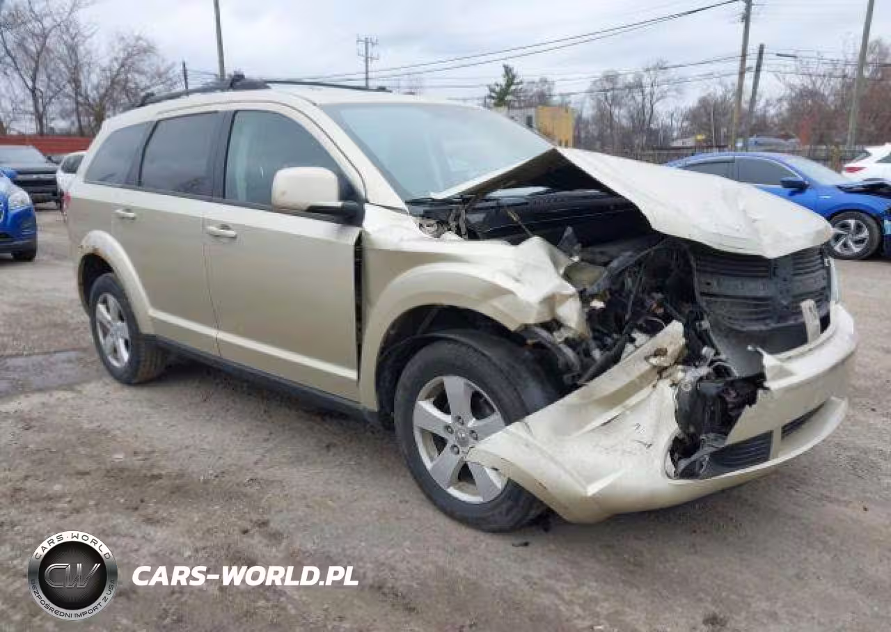 2010 Dodge Journey