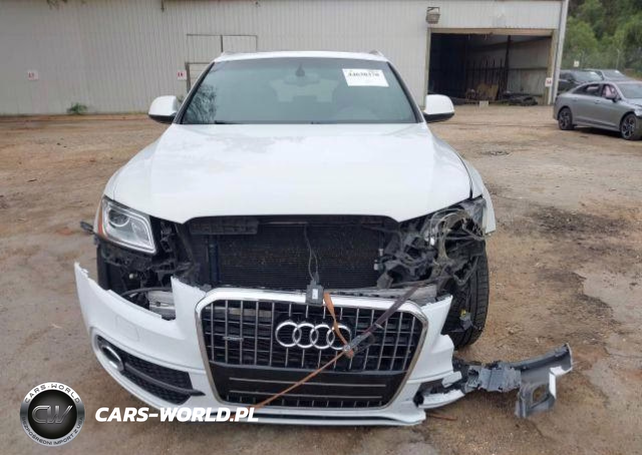 2017 Audi Q5 2.0T Progressiv VIN:WA1M2AFPXHA034968 - 13