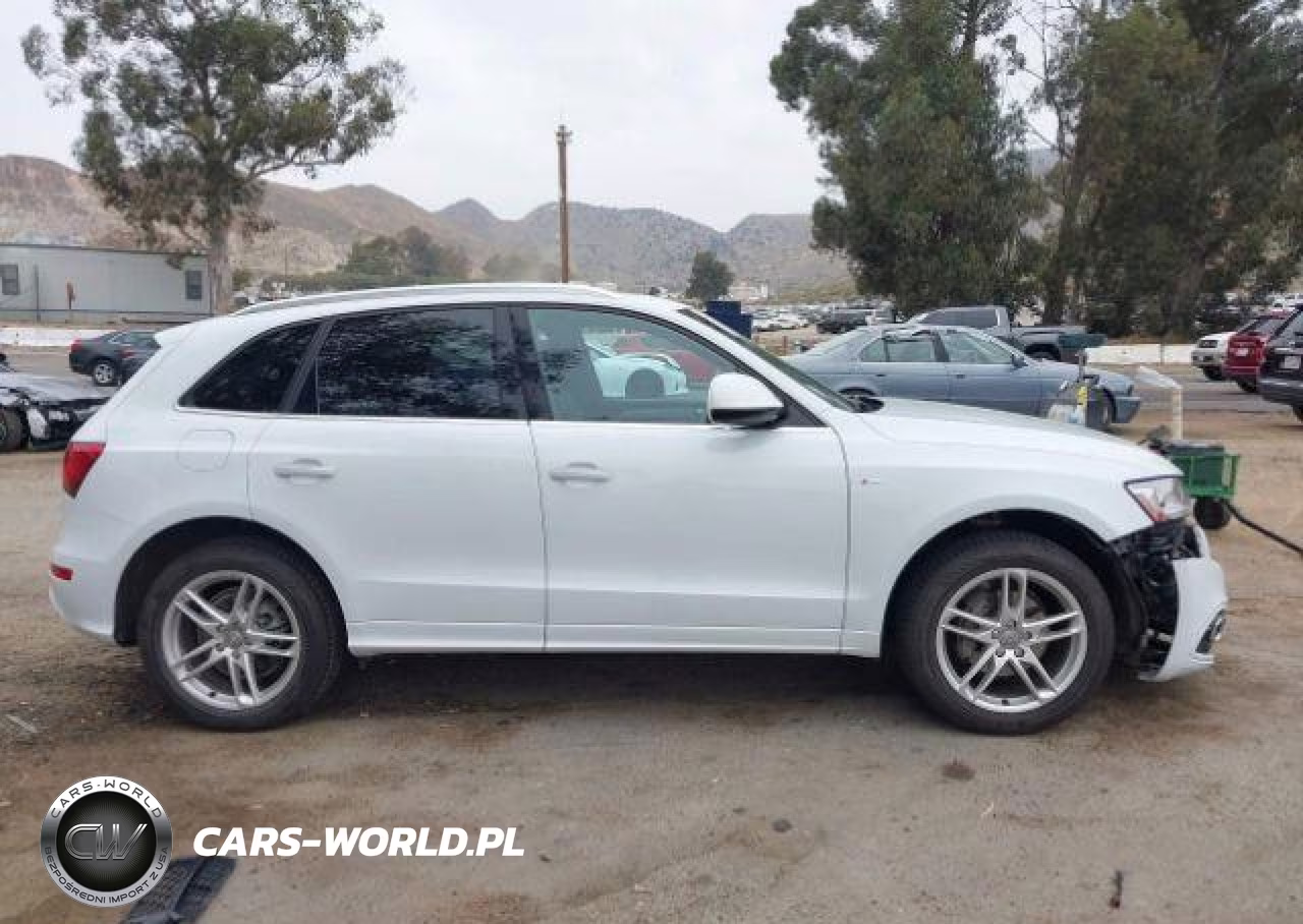 2017 Audi Q5 2.0T Progressiv VIN:WA1M2AFPXHA034968 - 14