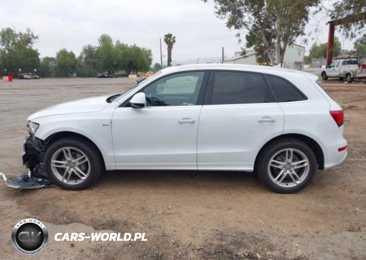 2017 Audi Q5 2.0T Progressiv VIN:WA1M2AFPXHA034968 - 15