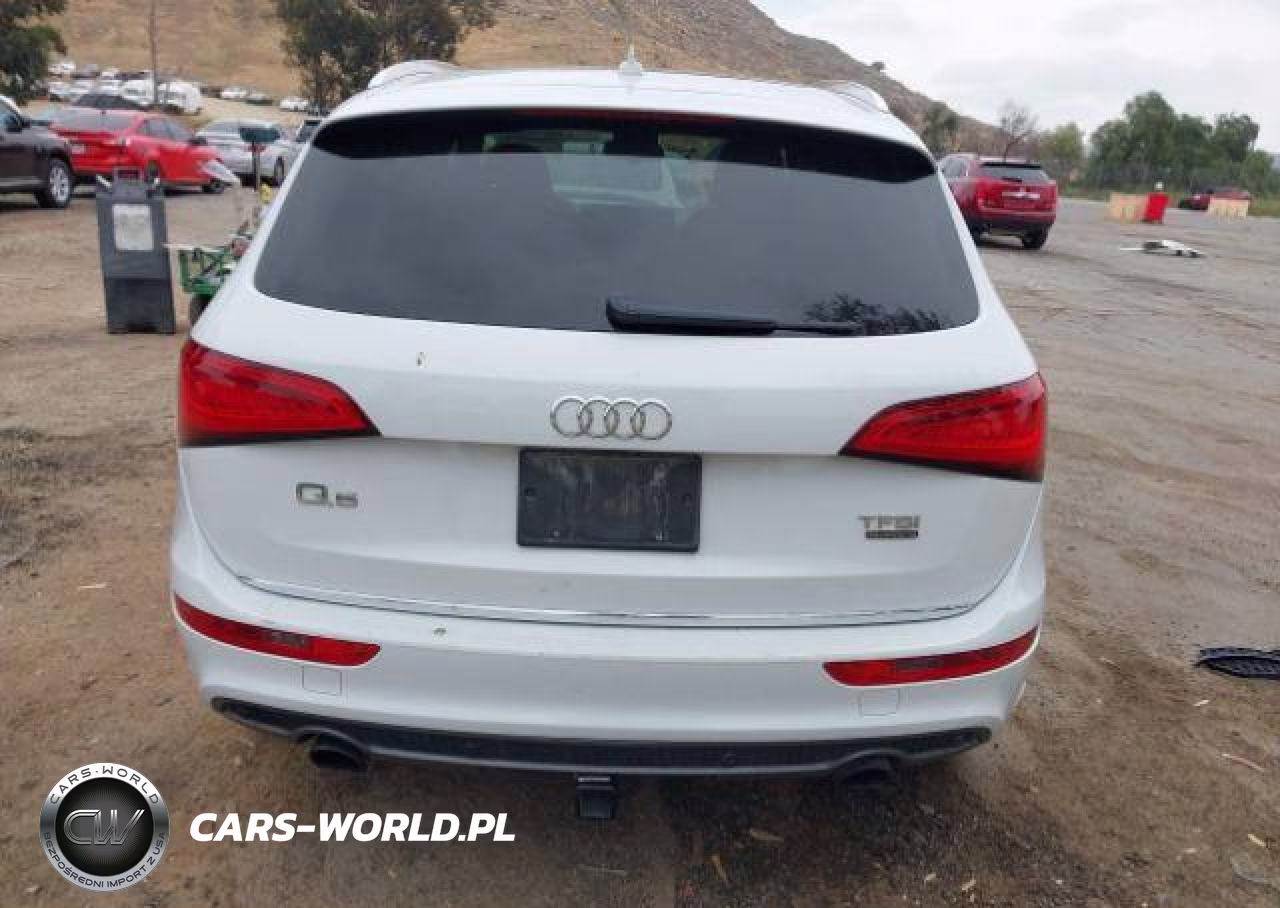 2017 Audi Q5 2.0T Progressiv VIN:WA1M2AFPXHA034968 - 17