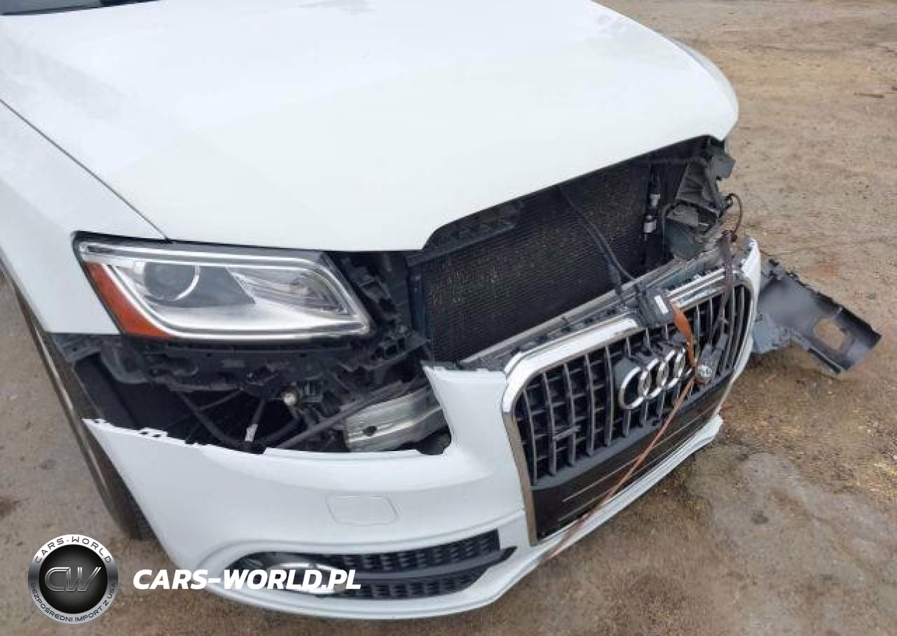 2017 Audi Q5 2.0T Progressiv VIN:WA1M2AFPXHA034968 - 19