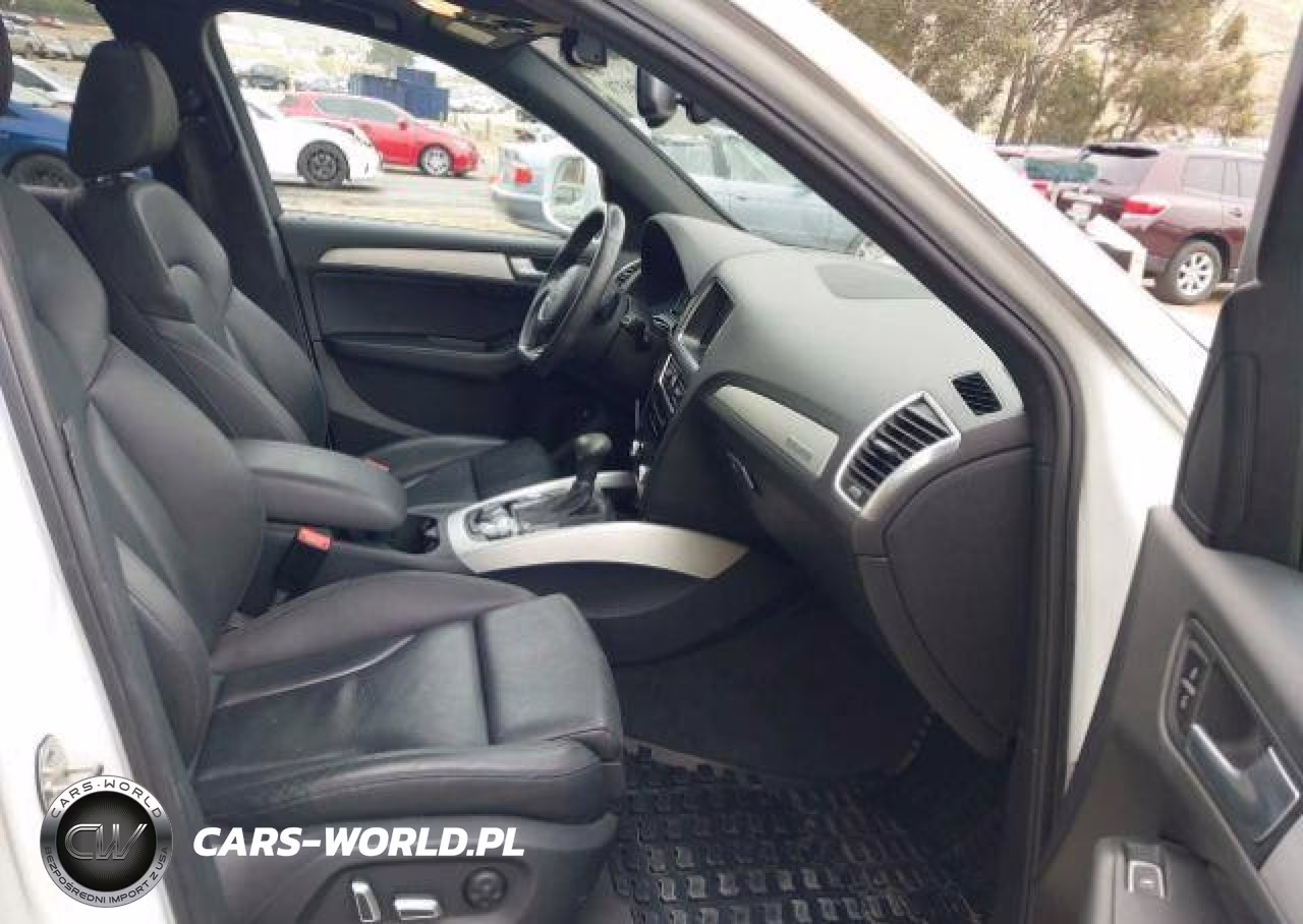 2017 Audi Q5 2.0T Progressiv VIN:WA1M2AFPXHA034968 - 6