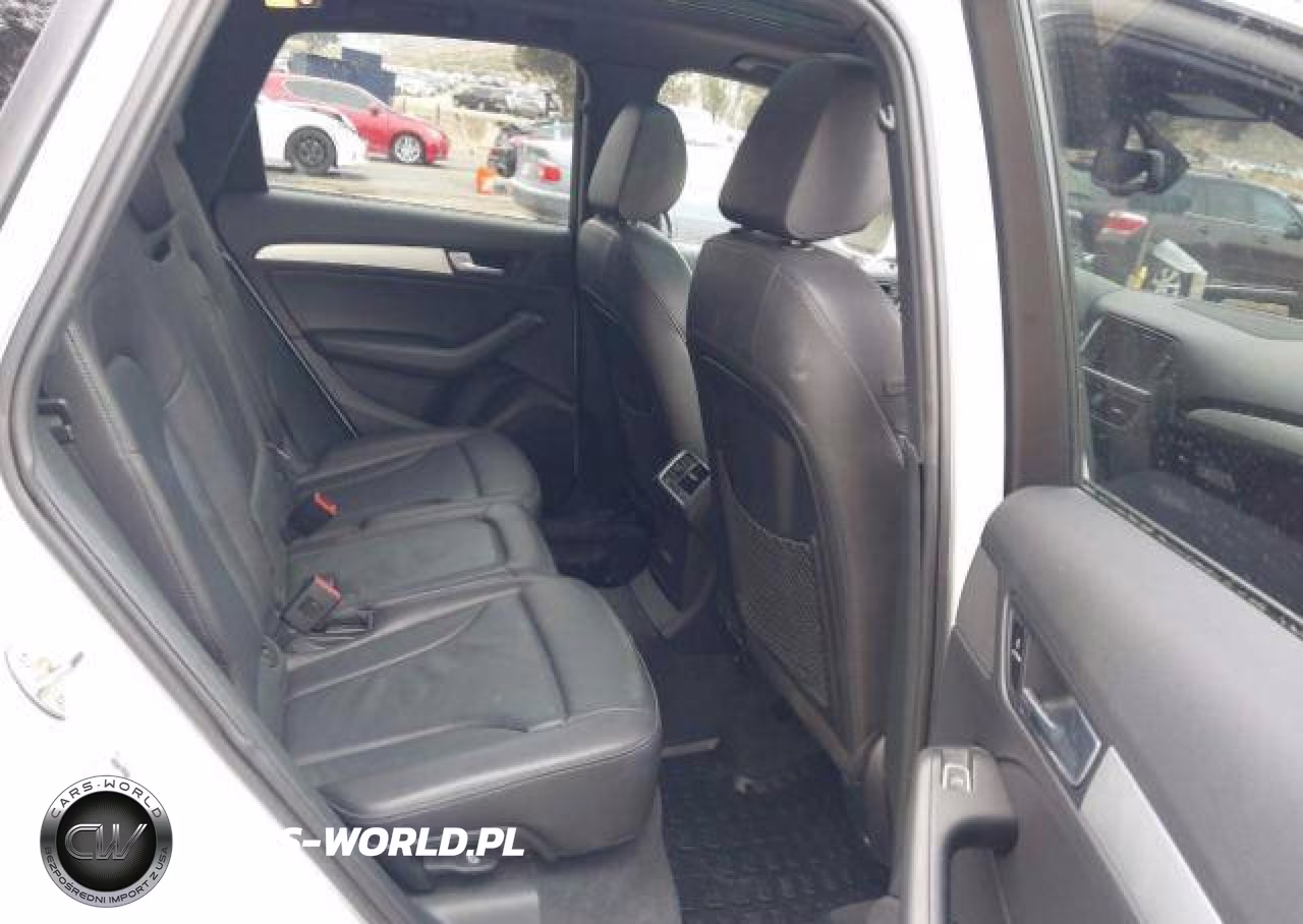 2017 Audi Q5 2.0T Progressiv VIN:WA1M2AFPXHA034968 - 9