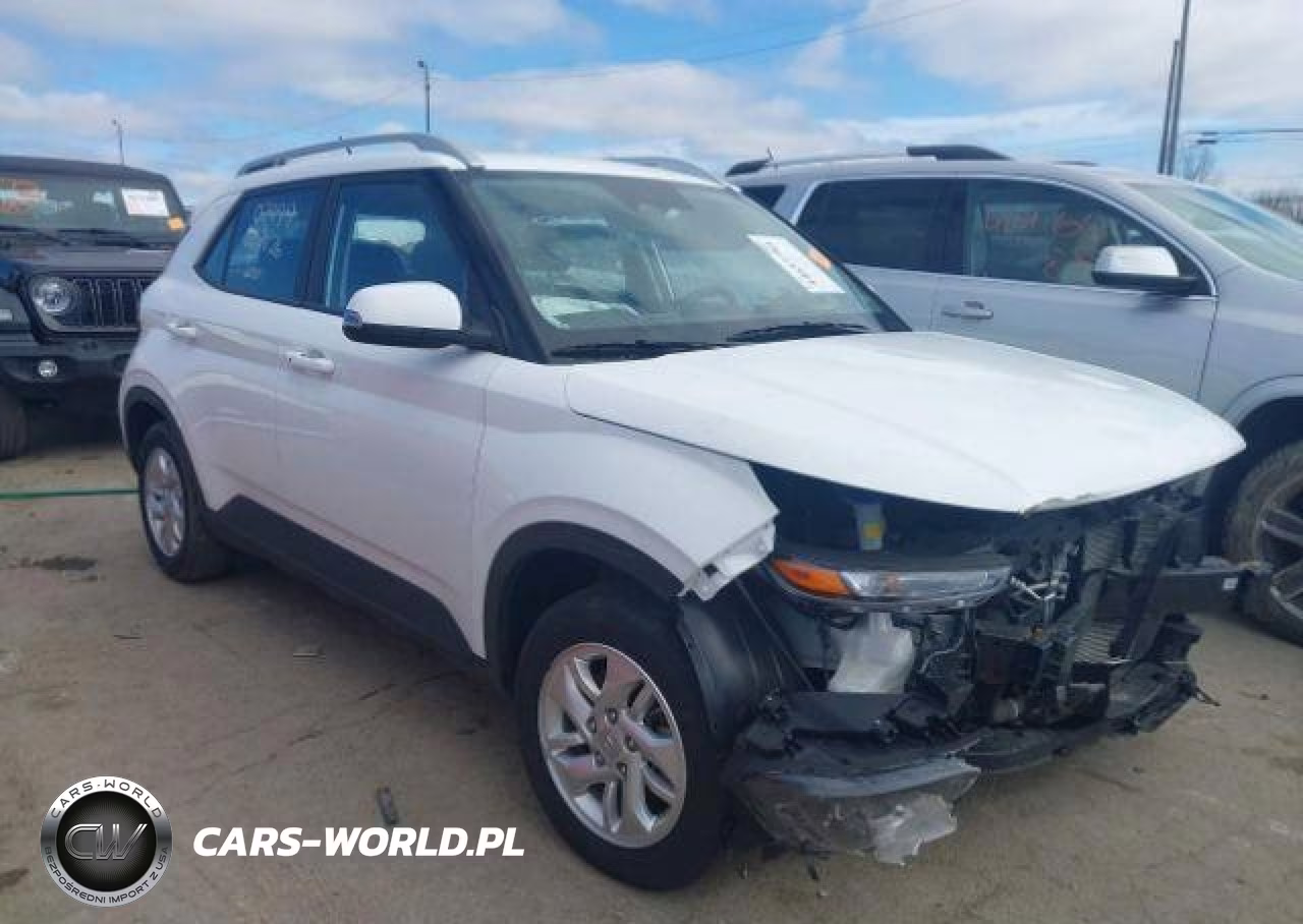 2025 Hyundai Venue Sel-Limited