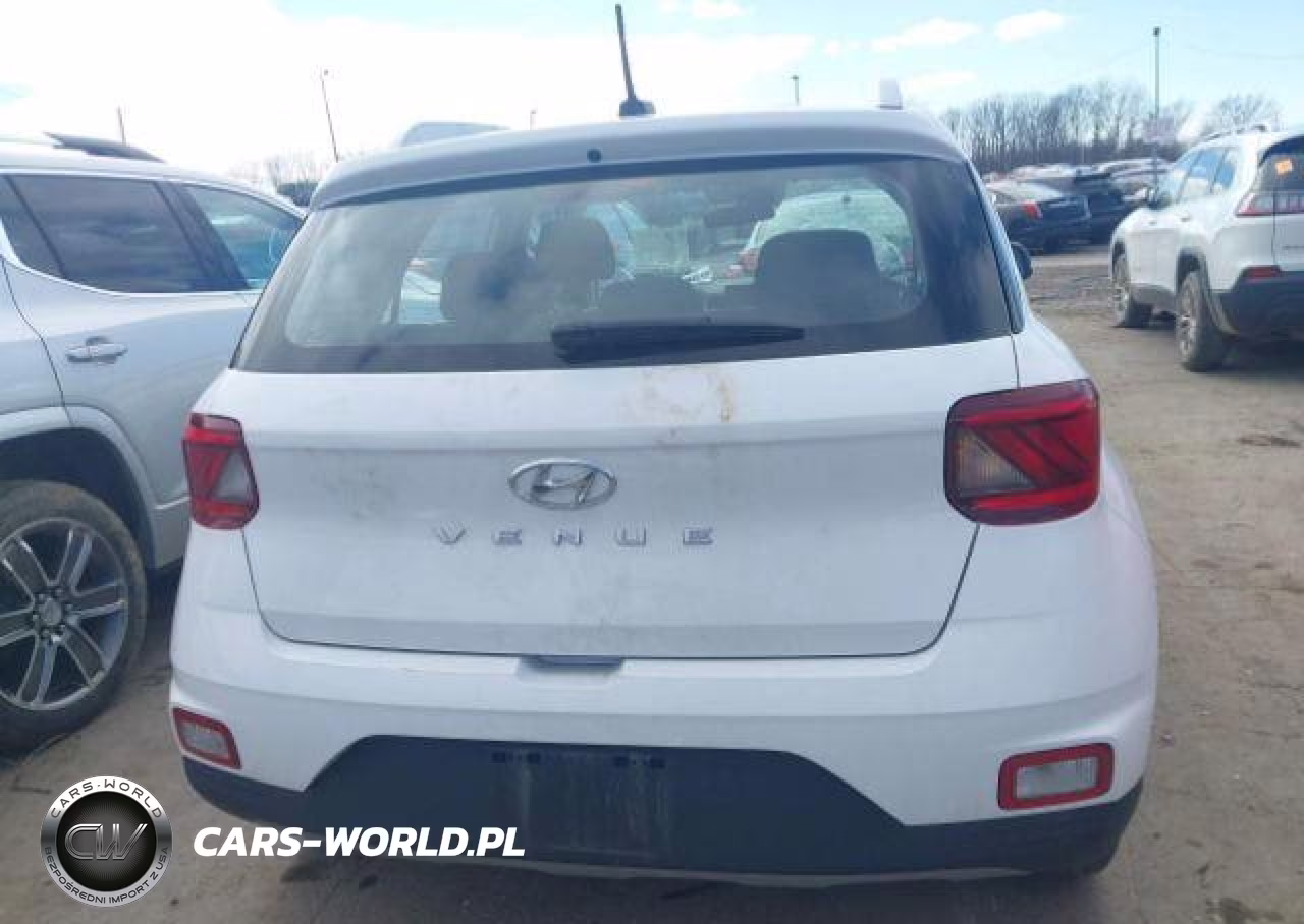 2025 Hyundai Venue Sel-Limited VIN:KMHRC8A3XSU380686 - 18