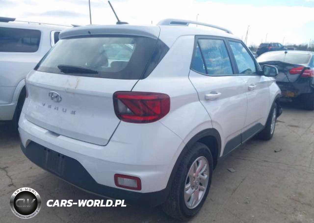2025 Hyundai Venue Sel-Limited VIN:KMHRC8A3XSU380686 - 5