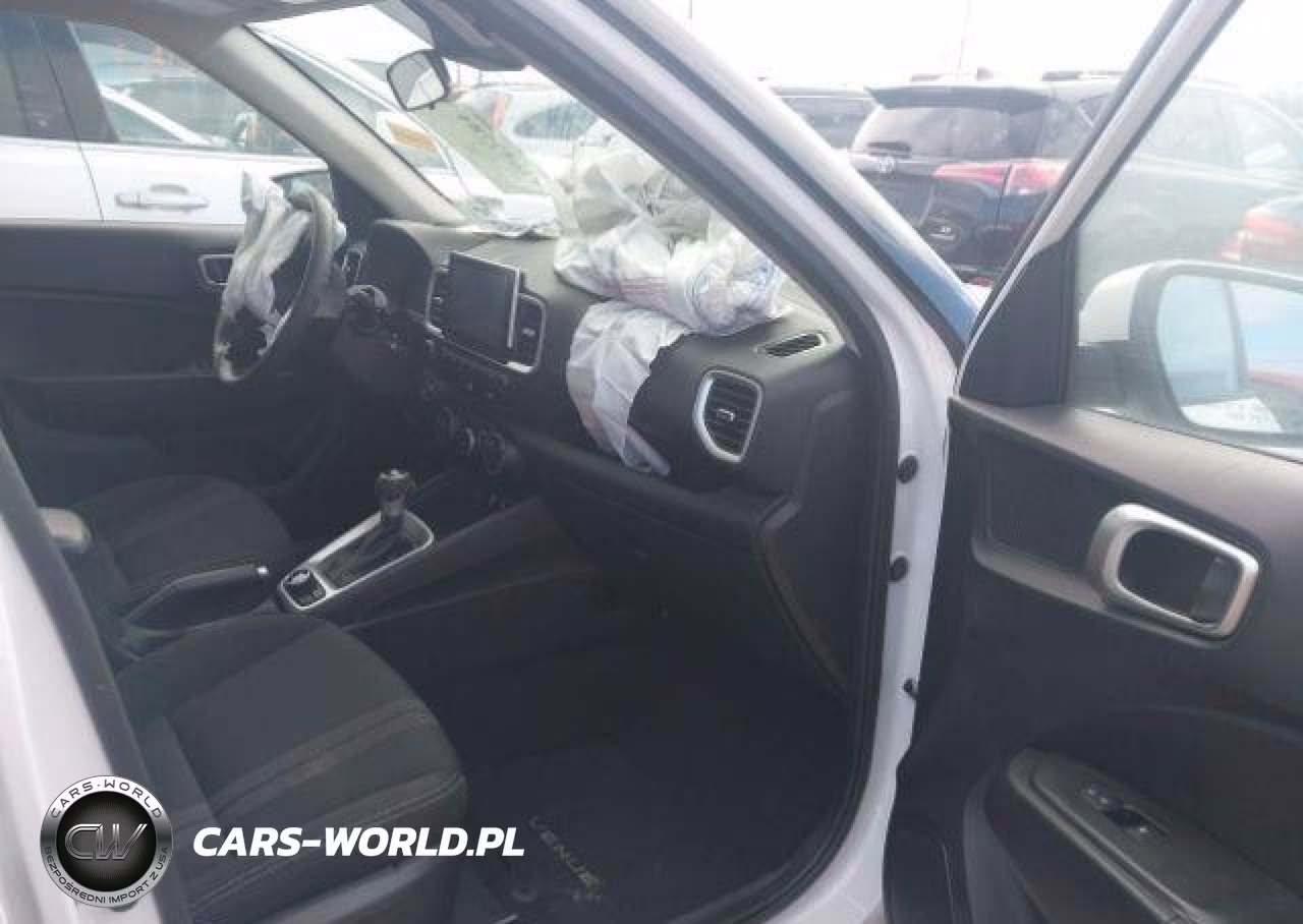 2025 Hyundai Venue Sel-Limited VIN:KMHRC8A3XSU380686 - 6