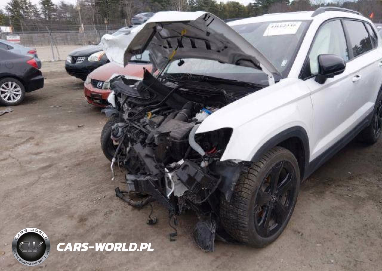 2026 Volkswagen Taos Se Black VIN:3VV2C7B24TM025803 - 21