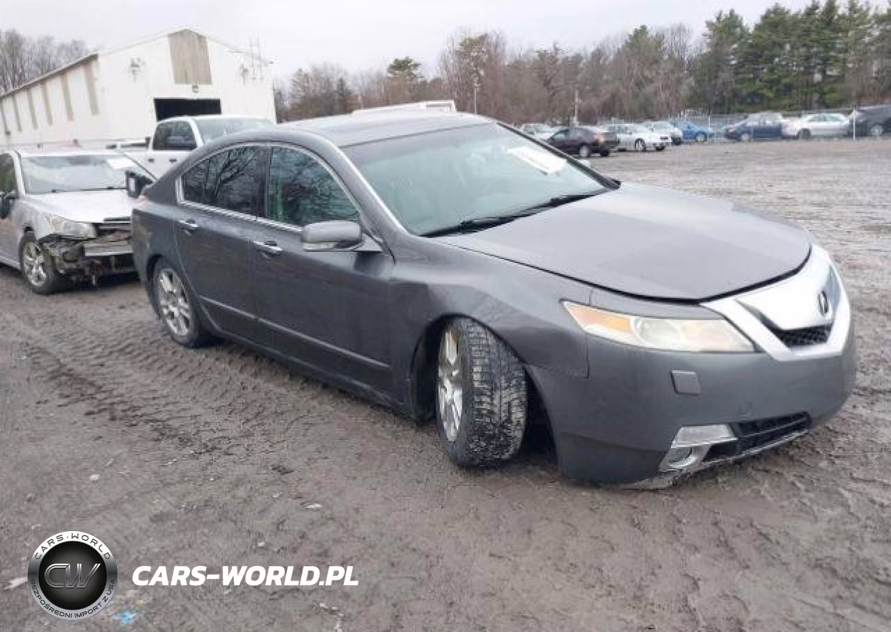 2009 Acura Tl – zdjęcie 1 z 12