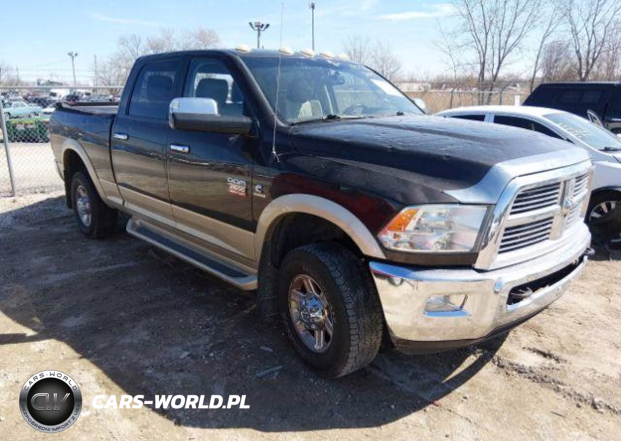 2011 Dodge Ram 2500