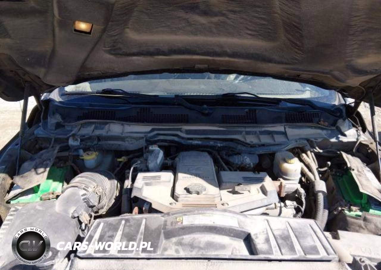 2011 Dodge Ram 2500 VIN:3D7UT2CL6BG545909 - 11
