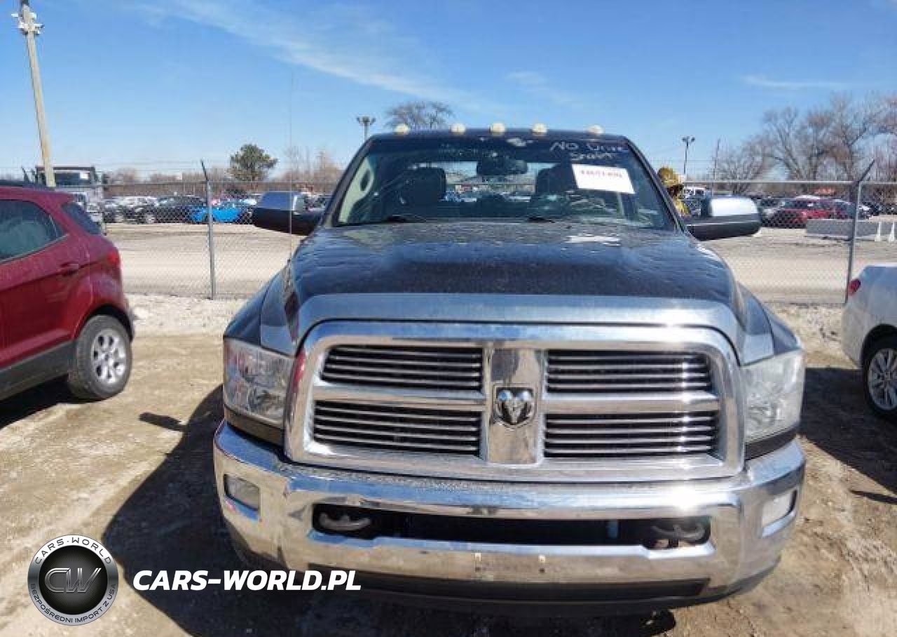 2011 Dodge Ram 2500 VIN:3D7UT2CL6BG545909 - 13