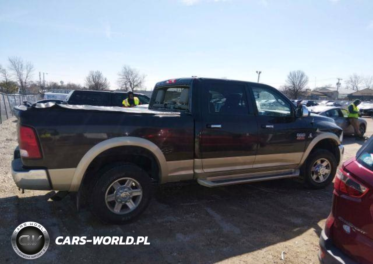 2011 Dodge Ram 2500 VIN:3D7UT2CL6BG545909 - 14