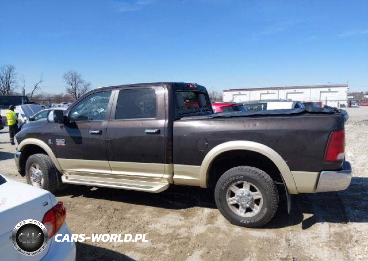 2011 Dodge Ram 2500 VIN:3D7UT2CL6BG545909 - 15