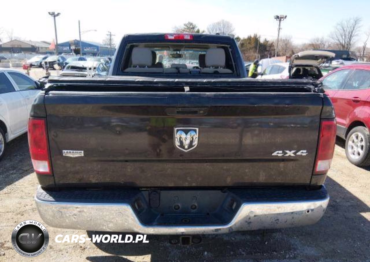2011 Dodge Ram 2500 VIN:3D7UT2CL6BG545909 - 17