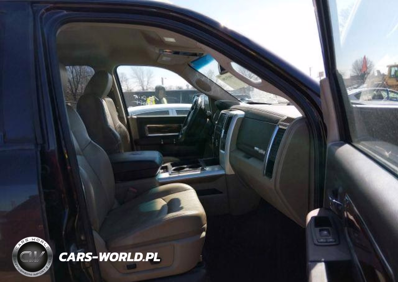 2011 Dodge Ram 2500 VIN:3D7UT2CL6BG545909 - 6
