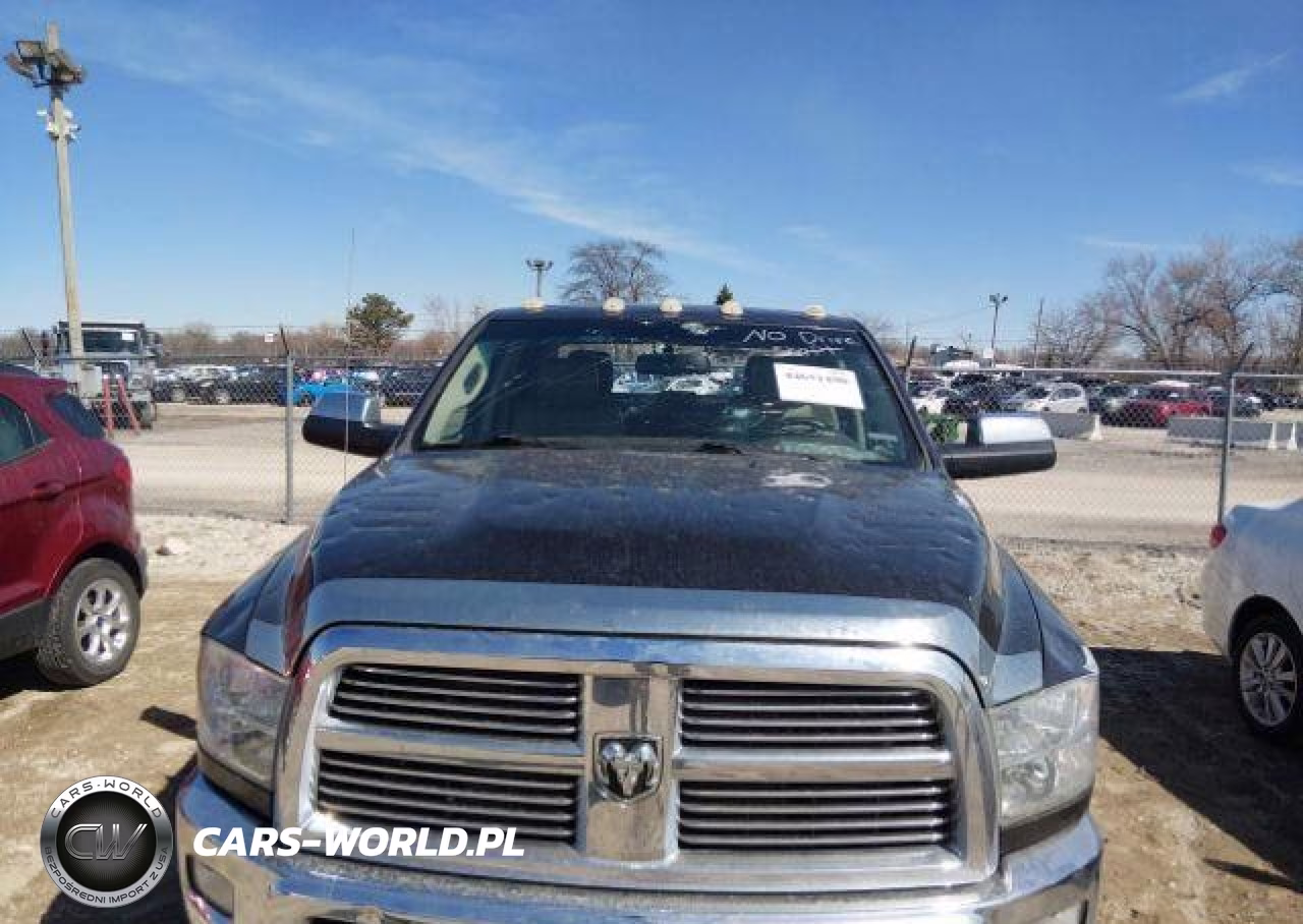 2011 Dodge Ram 2500 VIN:3D7UT2CL6BG545909 - 7