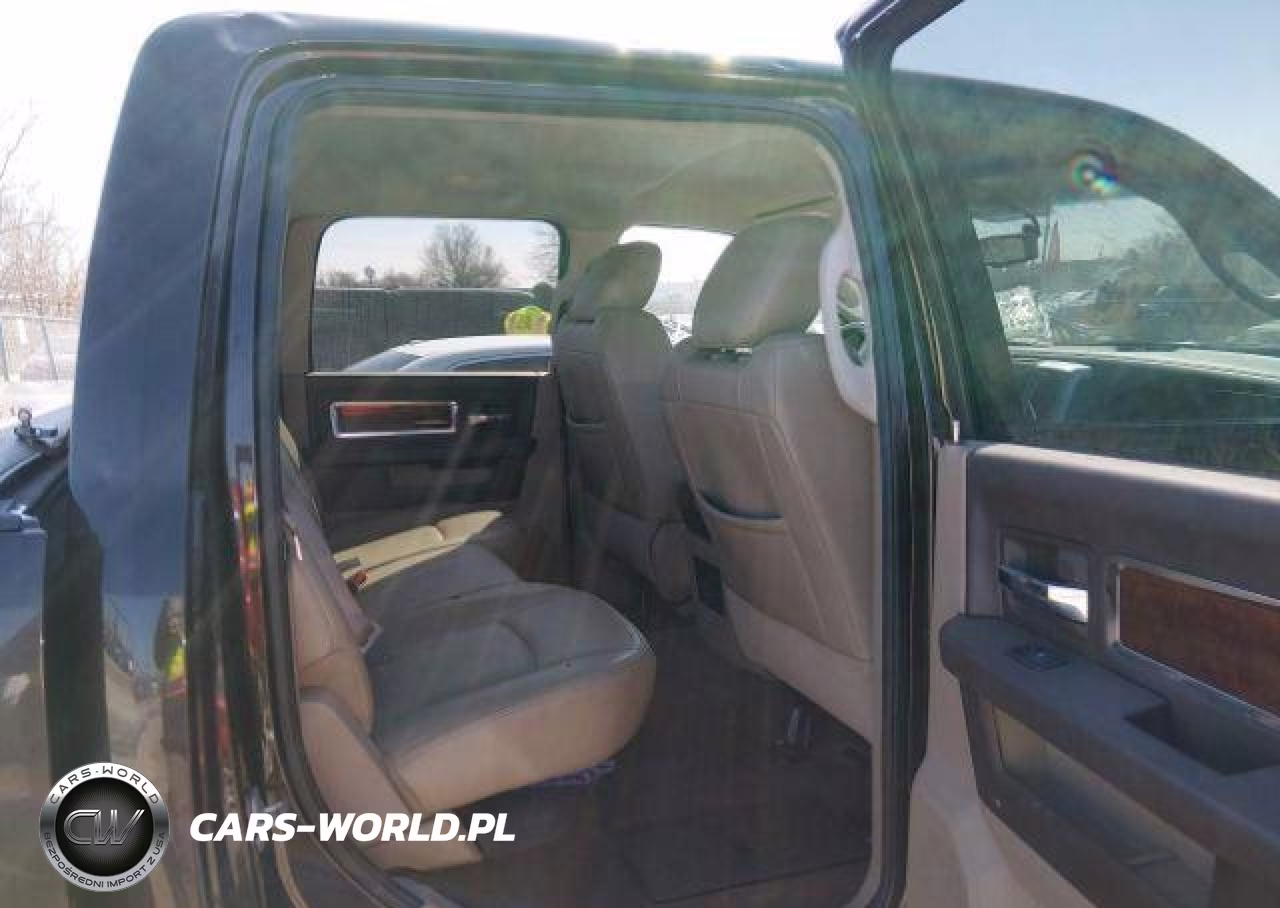 2011 Dodge Ram 2500 VIN:3D7UT2CL6BG545909 - 9