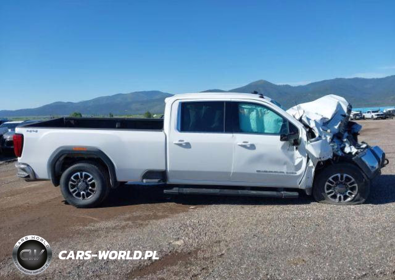 2025 GMC Sierra K3500 Sle VIN:1GT4UTE73SF286374 - 15