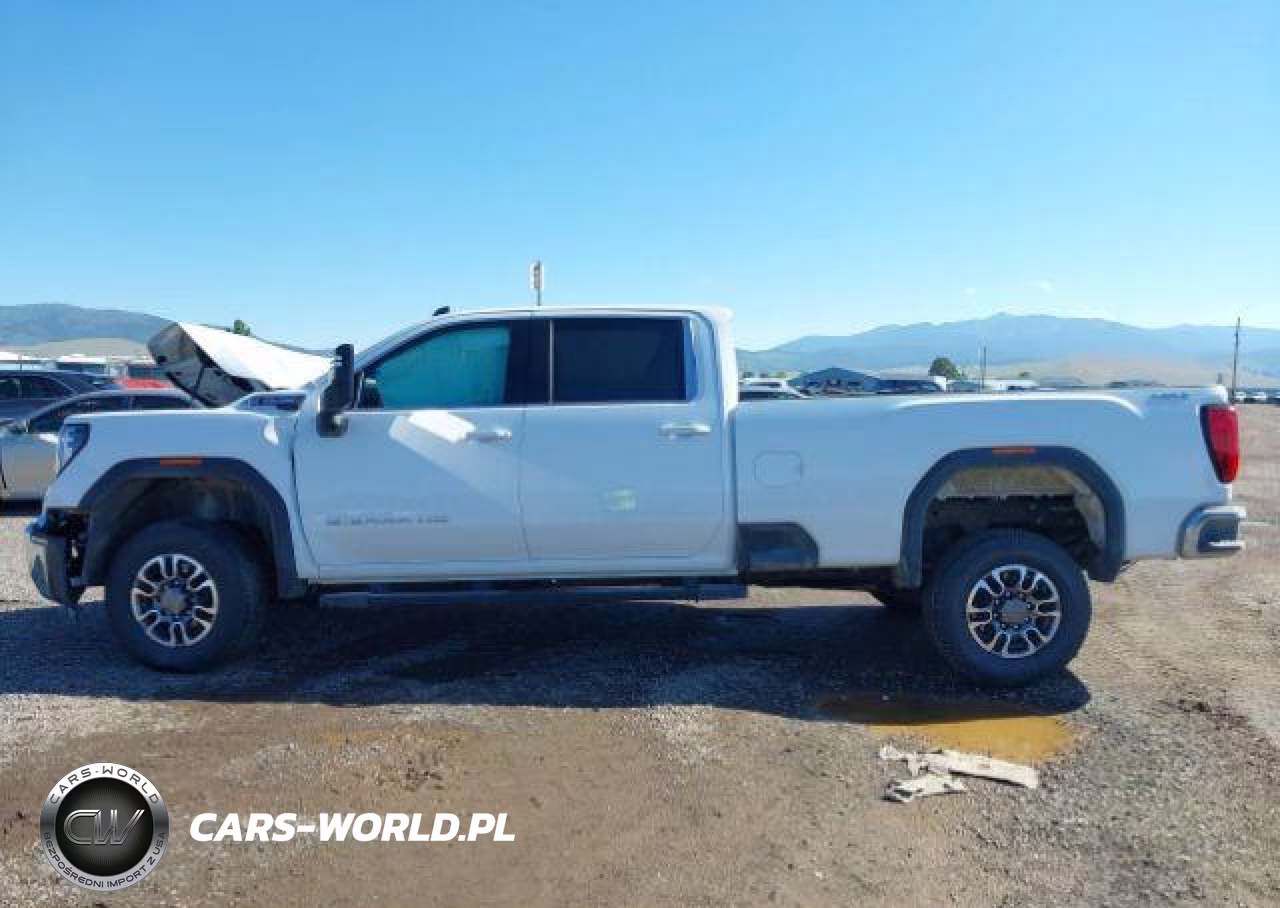 2025 GMC Sierra K3500 Sle VIN:1GT4UTE73SF286374 - 16
