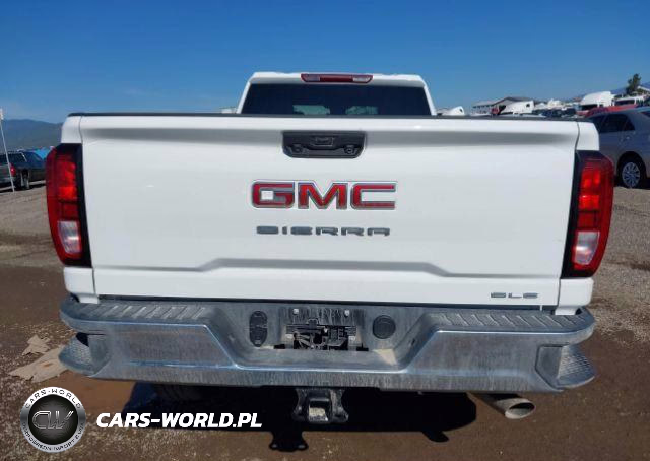 2025 GMC Sierra K3500 Sle VIN:1GT4UTE73SF286374 - 17