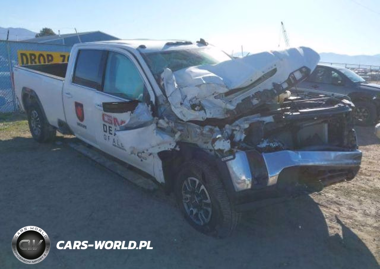 2025 GMC Sierra K3500 Sle VIN:1GT4UTE73SF286374 - 18