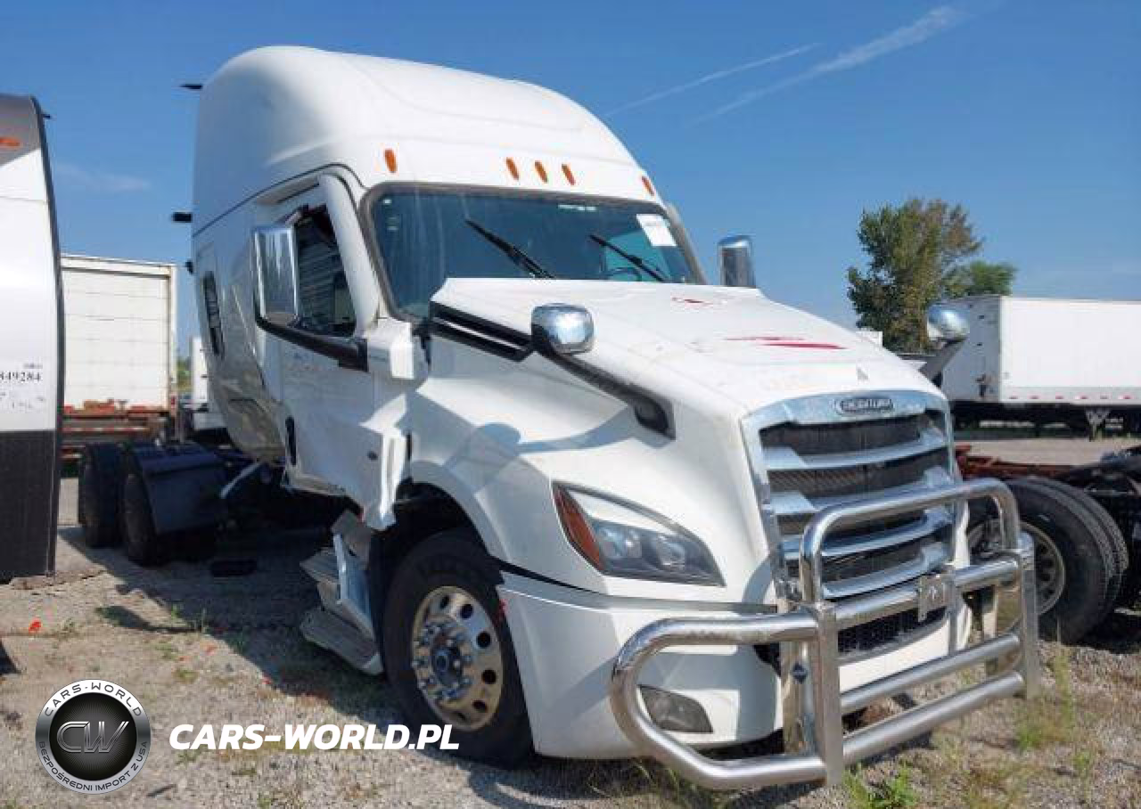 2025 Freightliner New Cascadia 126 – zdjęcie 1 z 22