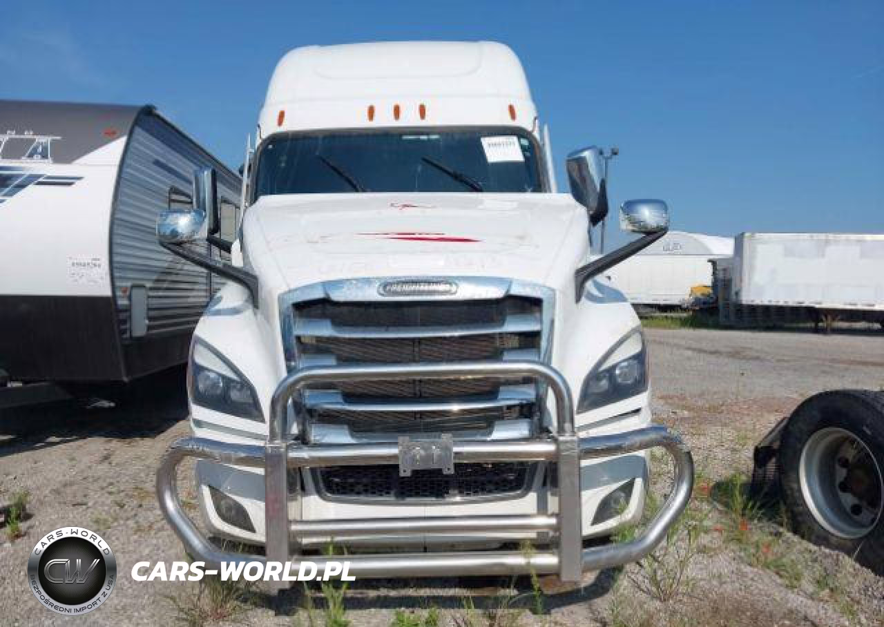 2025 Freightliner New Cascadia 126 VIN:3AKJHHDR2SSVW5997 - 16
