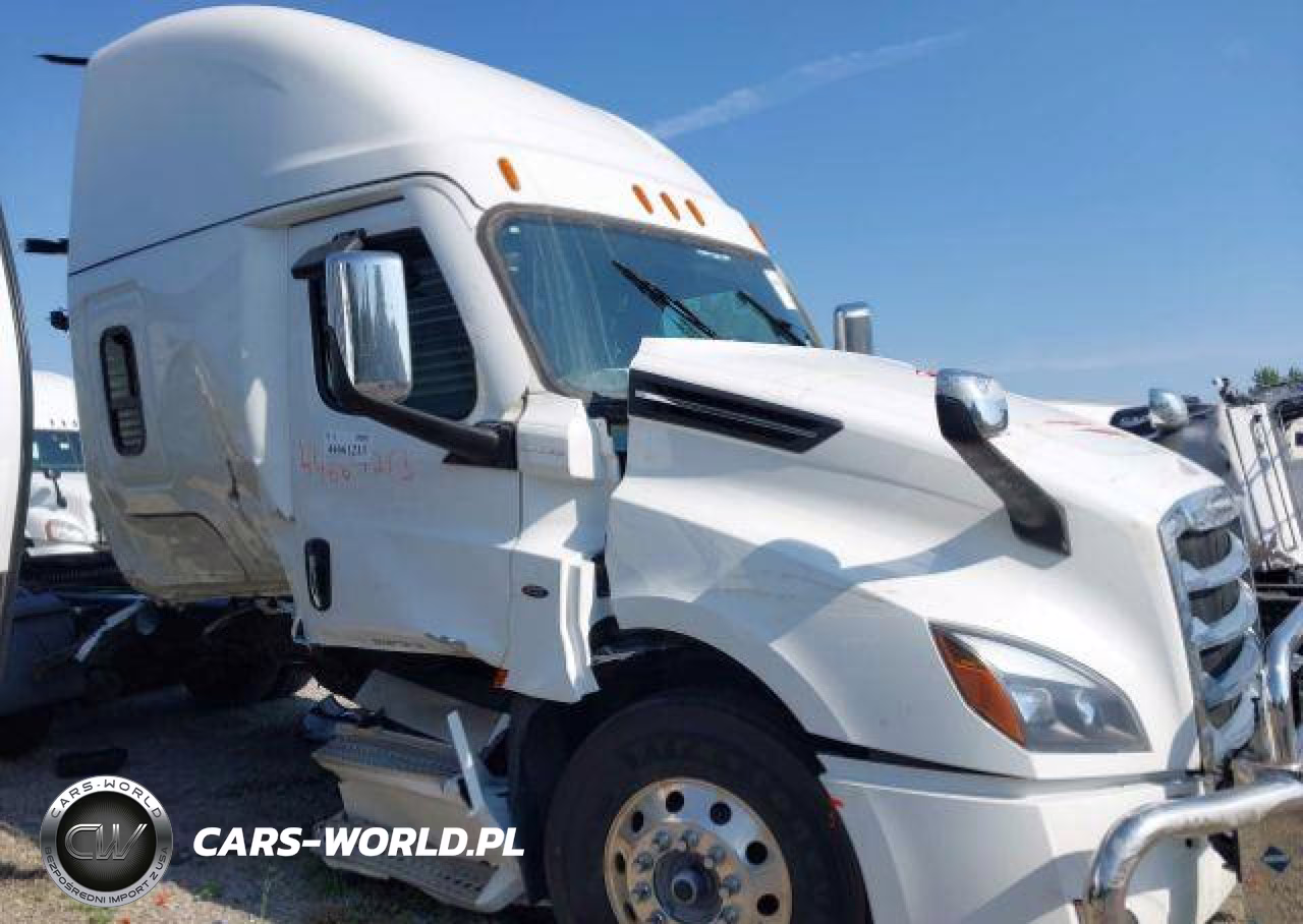 2025 Freightliner New Cascadia 126 VIN:3AKJHHDR2SSVW5997 - 17