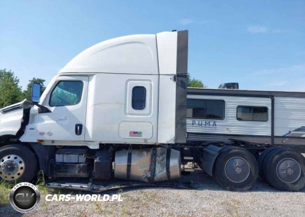2025 Freightliner New Cascadia 126 VIN:3AKJHHDR2SSVW5997 - 18