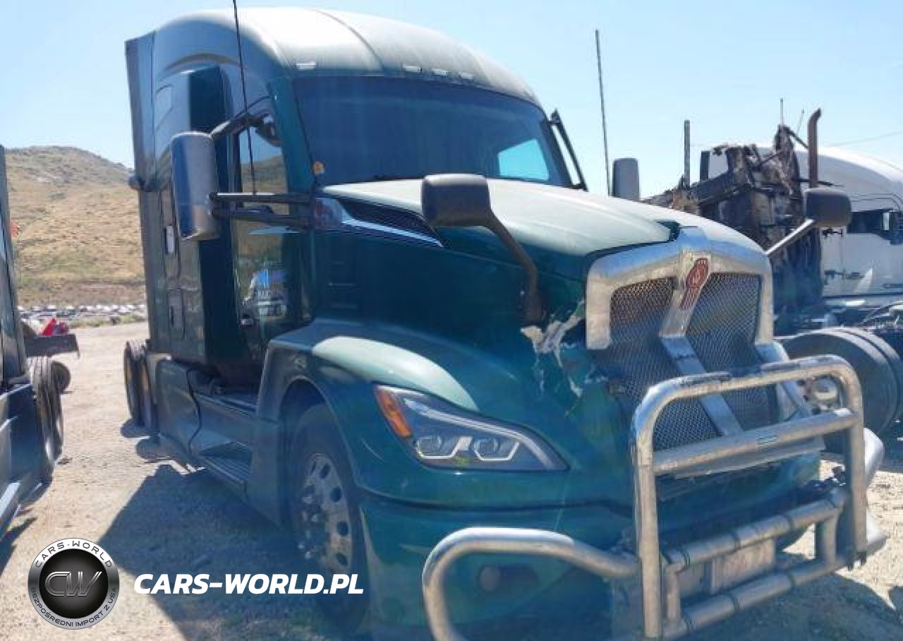 2022 Kenworth – zdjęcie 1 z 23