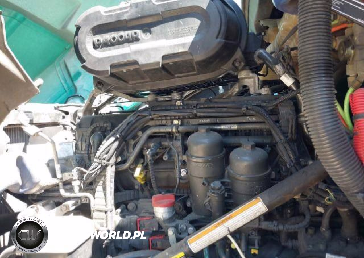 2022 Kenworth VIN:1XKYDP9X7NJ992207 - 10