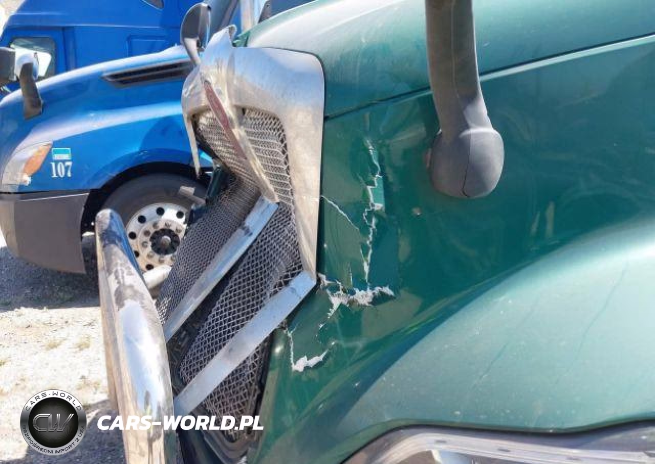 2022 Kenworth VIN:1XKYDP9X7NJ992207 - 14