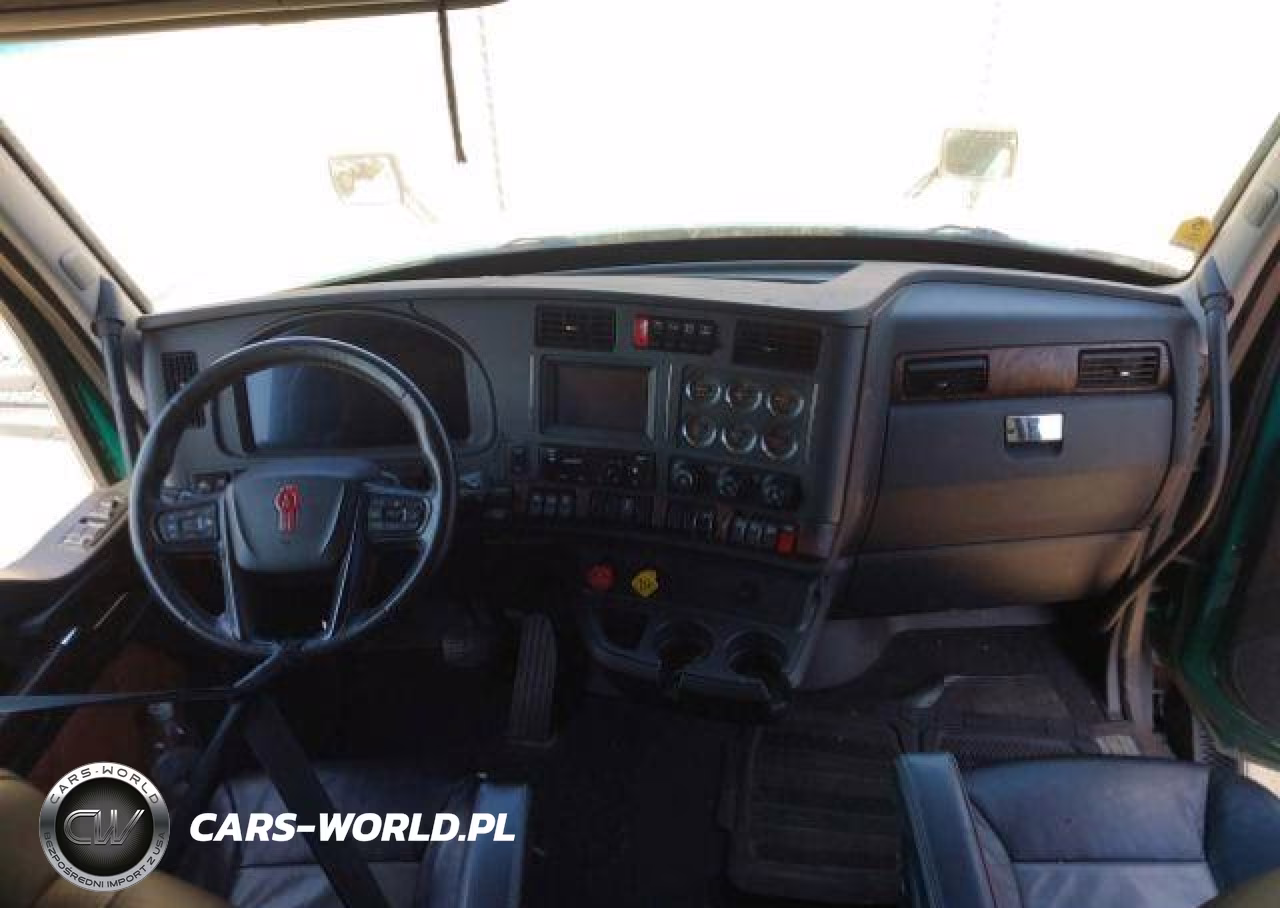 2022 Kenworth VIN:1XKYDP9X7NJ992207 - 21