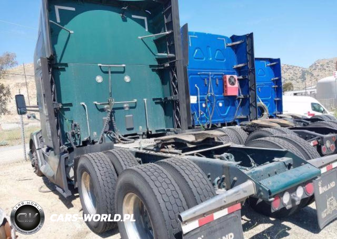 2022 Kenworth VIN:1XKYDP9X7NJ992207 - 4