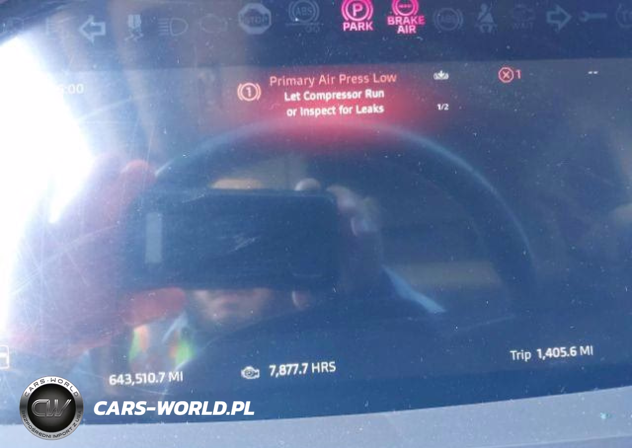 2022 Kenworth VIN:1XKYDP9X7NJ992207 - 6