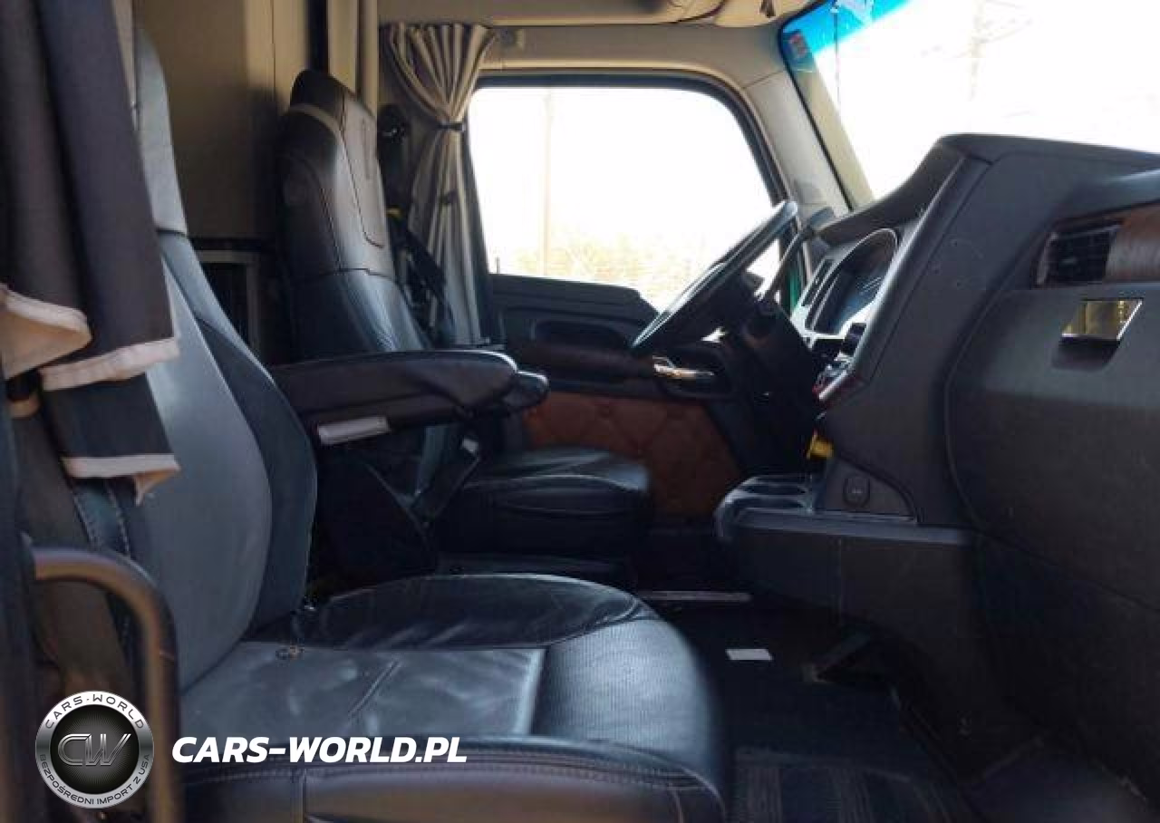 2022 Kenworth VIN:1XKYDP9X7NJ992207 - 8