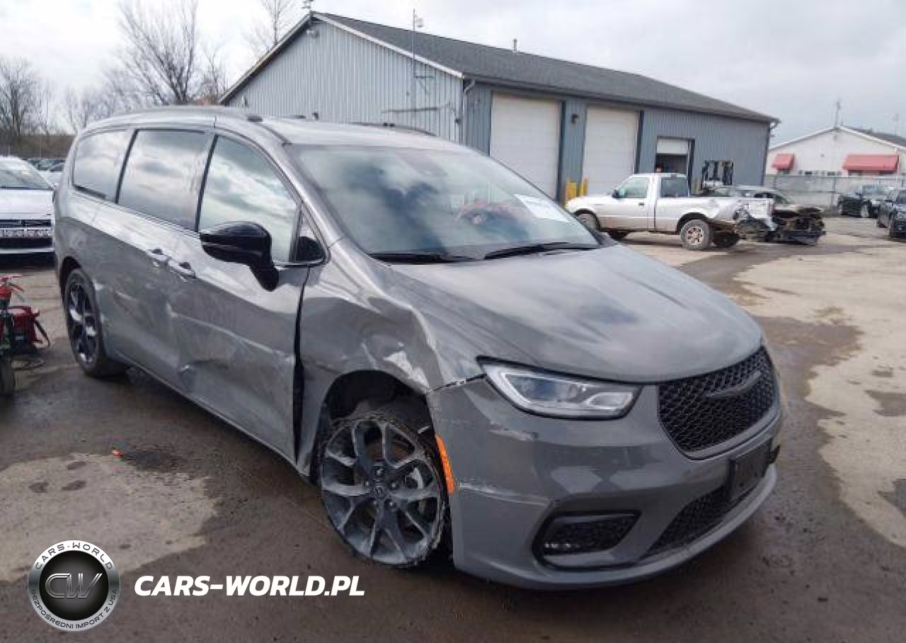 2025 Chrysler Pacifica Limited – zdjęcie 1 z 17
