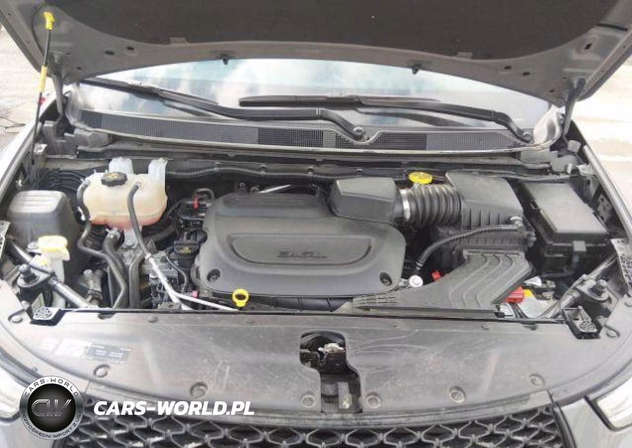 2025 Chrysler Pacifica Limited VIN:2C4RC1GG3SR545769 - 11