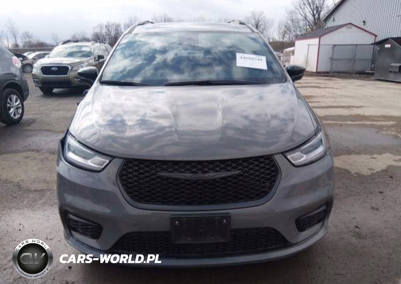 2025 Chrysler Pacifica Limited VIN:2C4RC1GG3SR545769 - 13