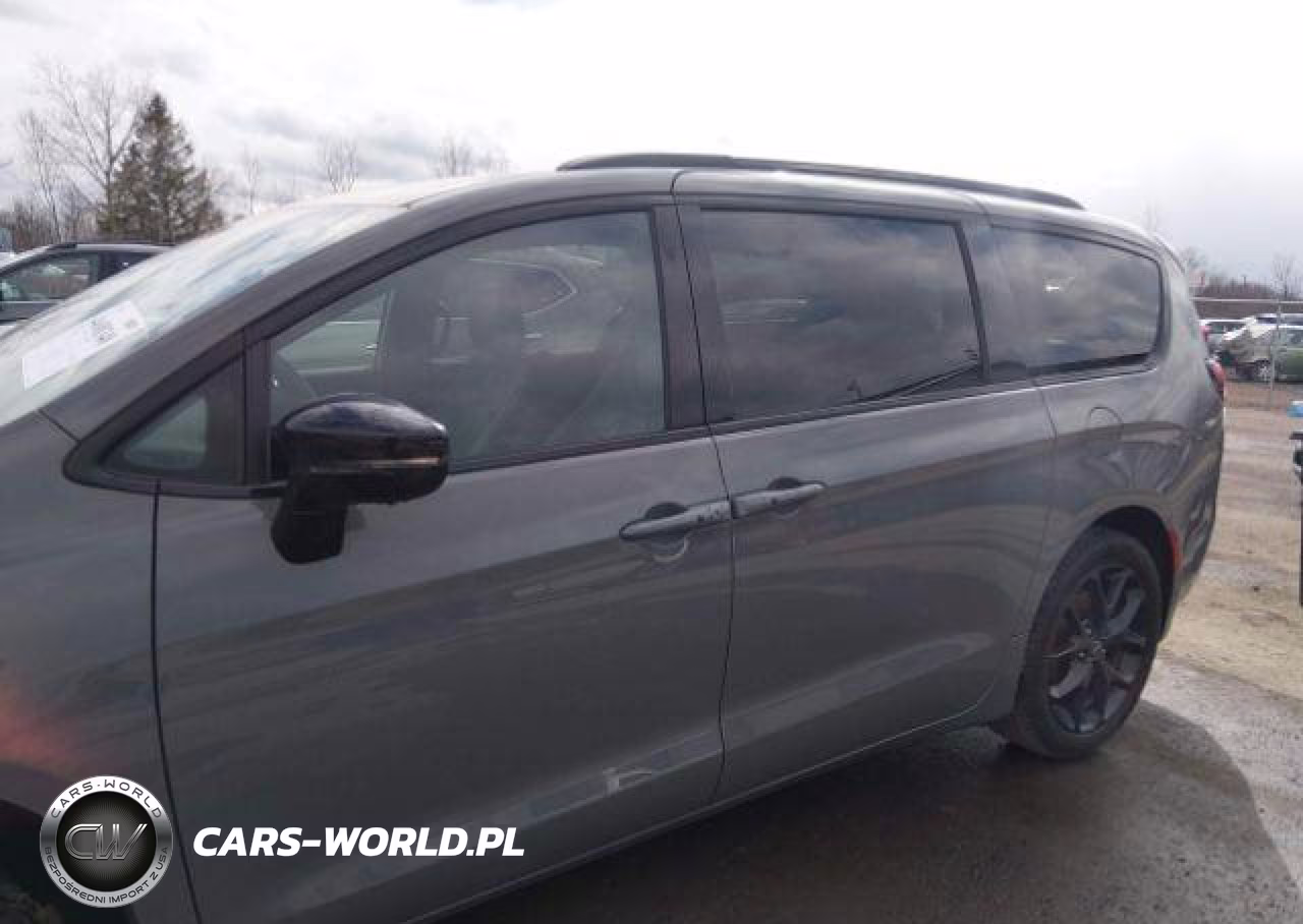 2025 Chrysler Pacifica Limited VIN:2C4RC1GG3SR545769 - 15