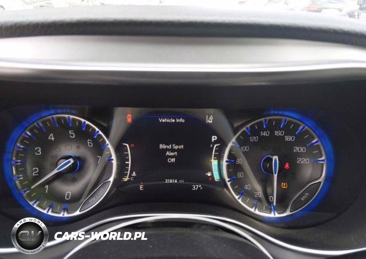 2025 Chrysler Pacifica Limited VIN:2C4RC1GG3SR545769 - 8