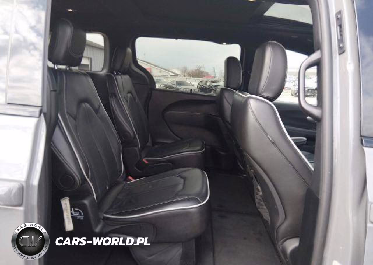 2025 Chrysler Pacifica Limited VIN:2C4RC1GG3SR545769 - 9