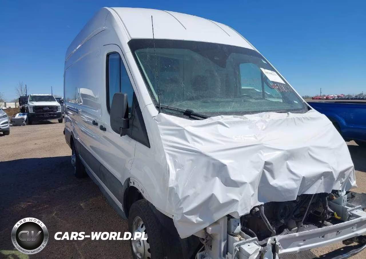 2024 Ford Transit-250 Cargo