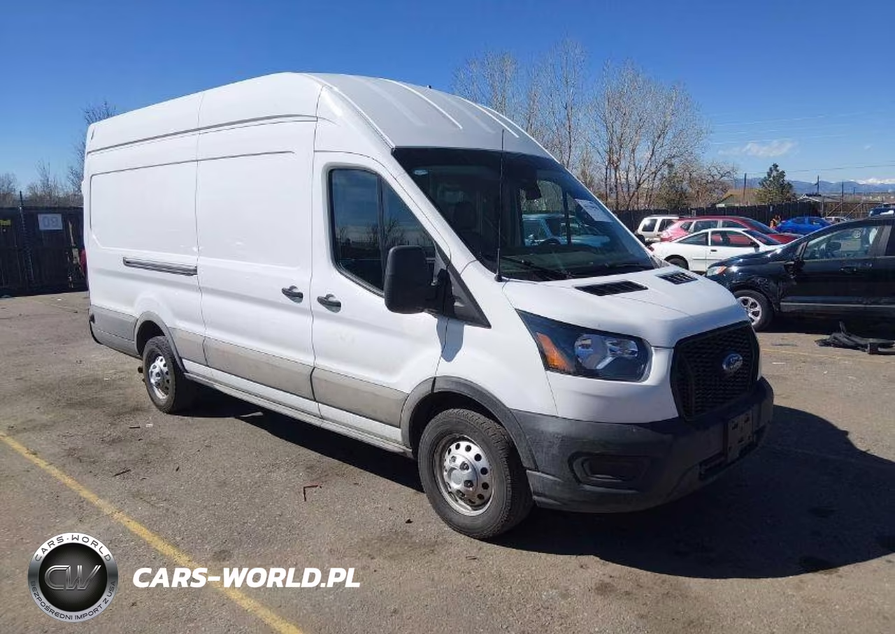 2025 Ford Transit-250 Cargo