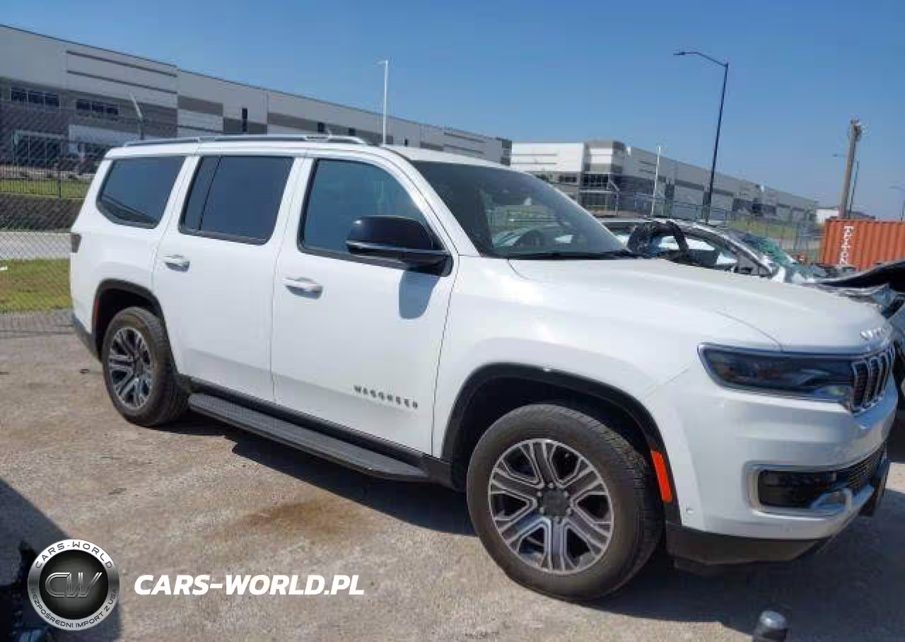 2023 Jeep Wagoneer Series Ii