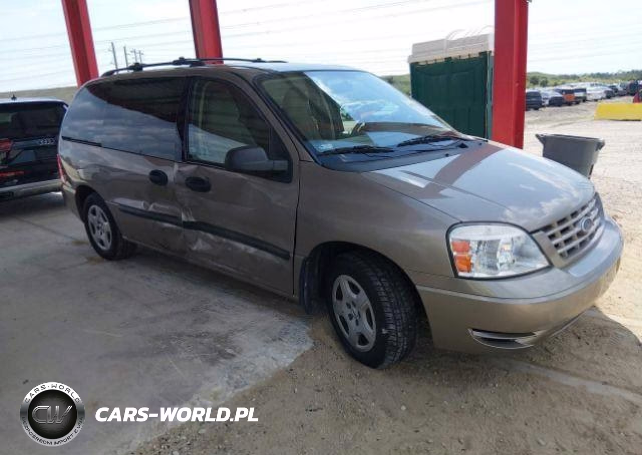 2004 Ford Freestar Se