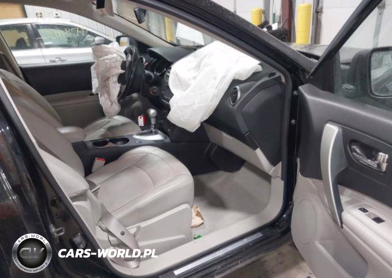 2011 Nissan Rogue S-Sv-Krom VIN:JN8AS5MV7BW663829 - 6